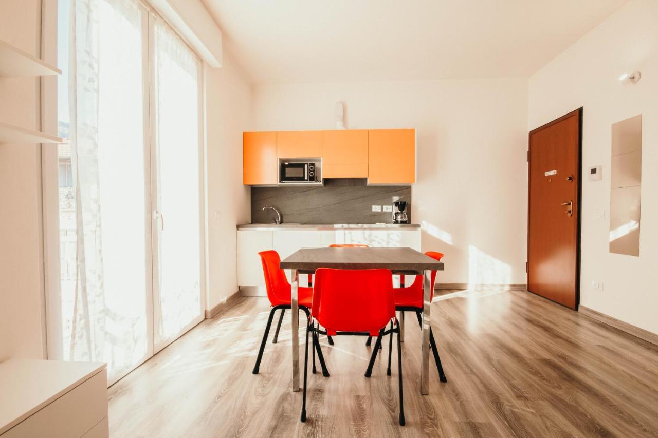 Al 13 Rosso - Lakeside Leisure & Business Stresa Exterior foto