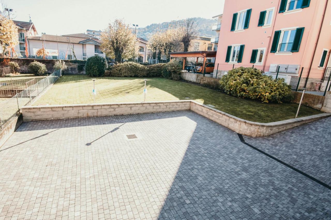 Al 13 Rosso - Lakeside Leisure & Business Stresa Exterior foto